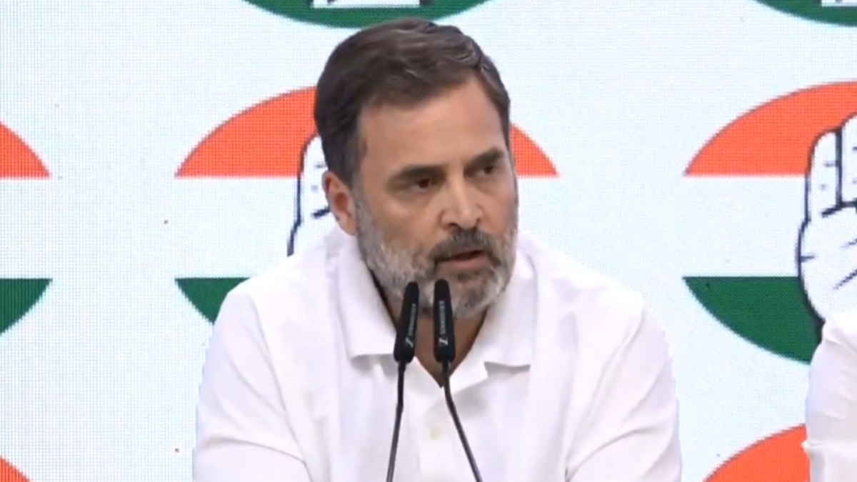 ‘India’s crime capital’: Rahul Gandhi rips into Bihar govt over Patna businessman Gopal Khemka’s murder