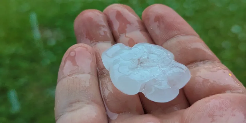 Binghamton PD requests no unnecessary travel July 3 following severe thunderstorm