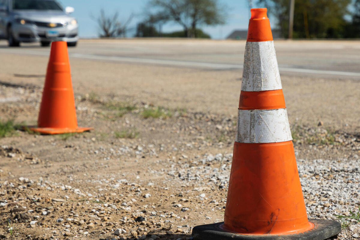 Public Works advises Ivy Road construction work affects travel next weekend