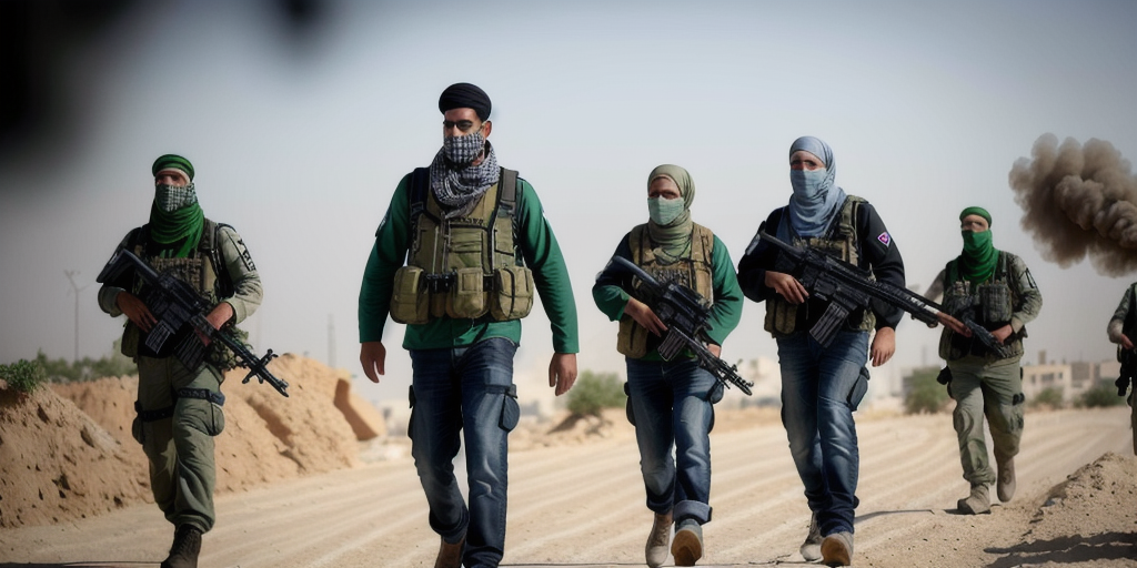 Hamas Places Bounties on American Aid Workers, Demands UNRWA Returns Under Any Ceasefire Deal: State