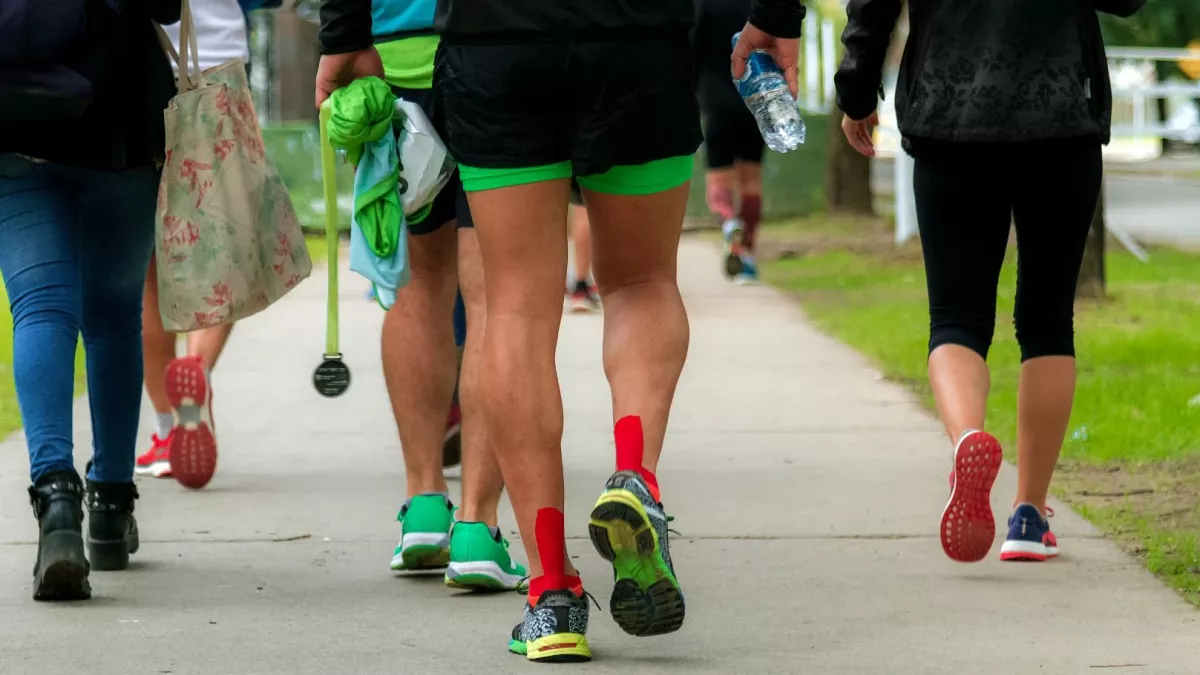 How many steps should you walk a day? New study says it’s not 10,000