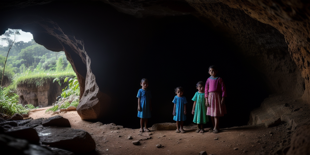 Russian woman, kids found living in cave in Karnataka, to be deported