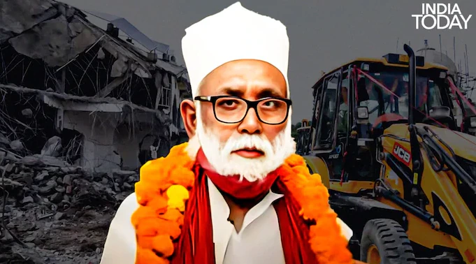 Manipulated Hindus, threat to national security: ED probes Chhangur Baba