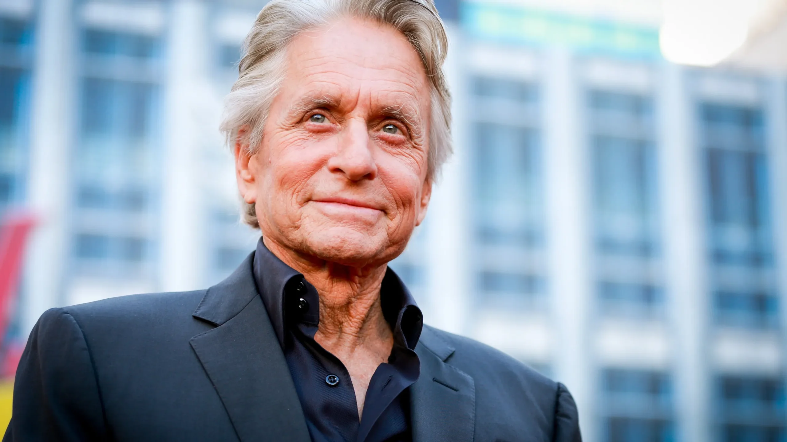 Michael Douglas reveals he has 'no real intentions' of acting again: 'I had to stop'