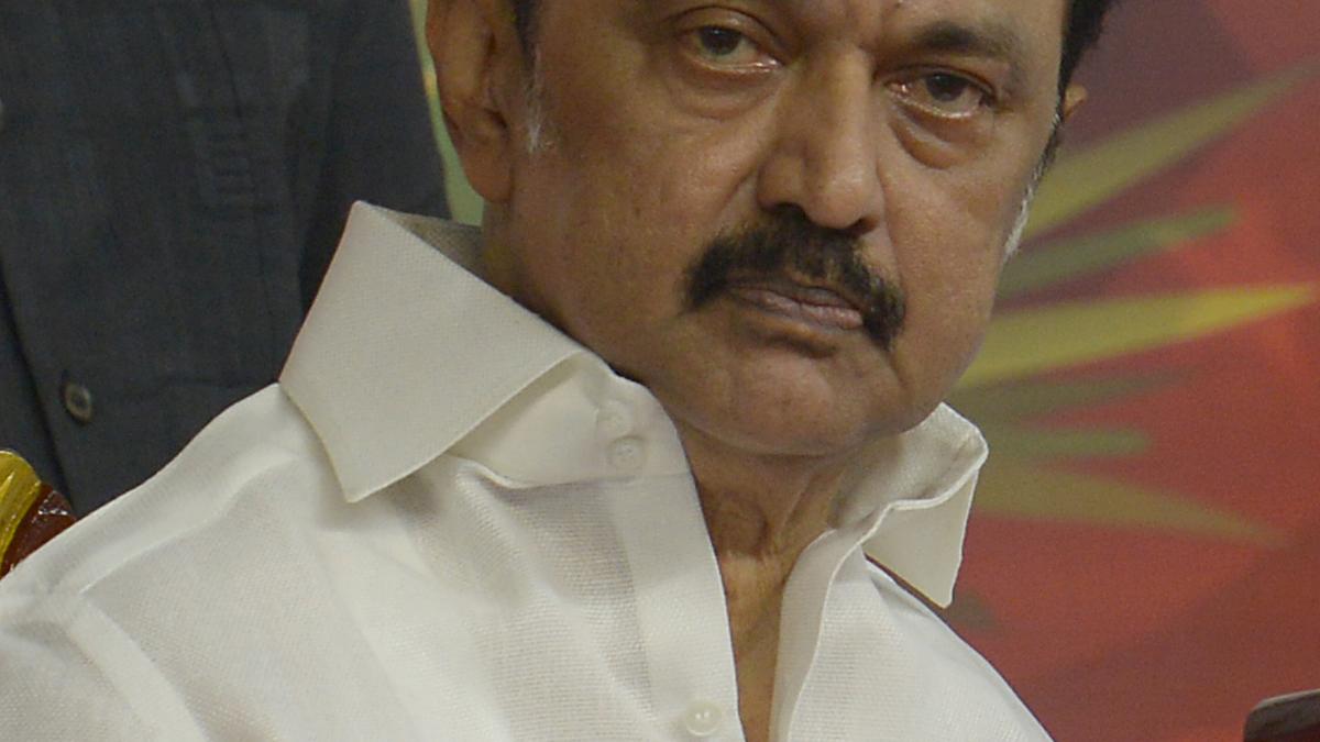 Anti-Hindi war creates a storm in Mumbai, says CM Stalin