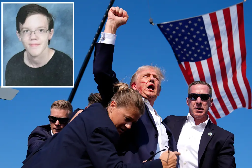 Secret Service suspends 6 agents assigned to protect Trump during...