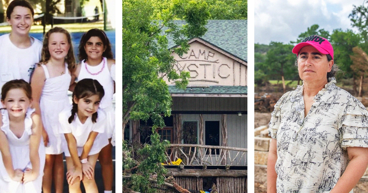How the deadliest hours of the devastating Texas floods unfolded