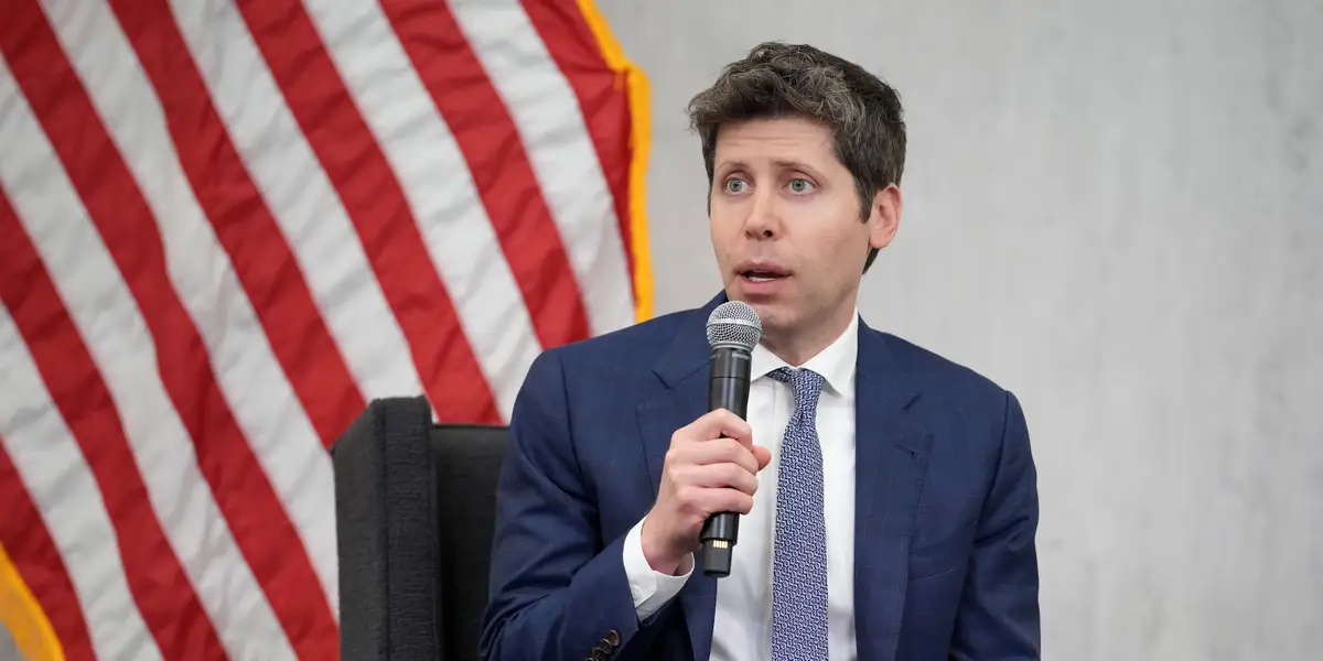 Sam Altman is worried some young people have an 'emotional over-reliance' on ChatGPT when making decisions