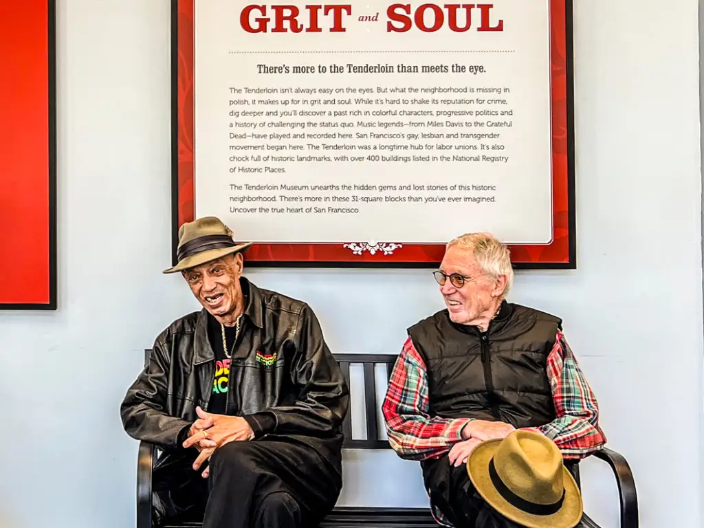 Marin resident’s new travel book shows another side of SF