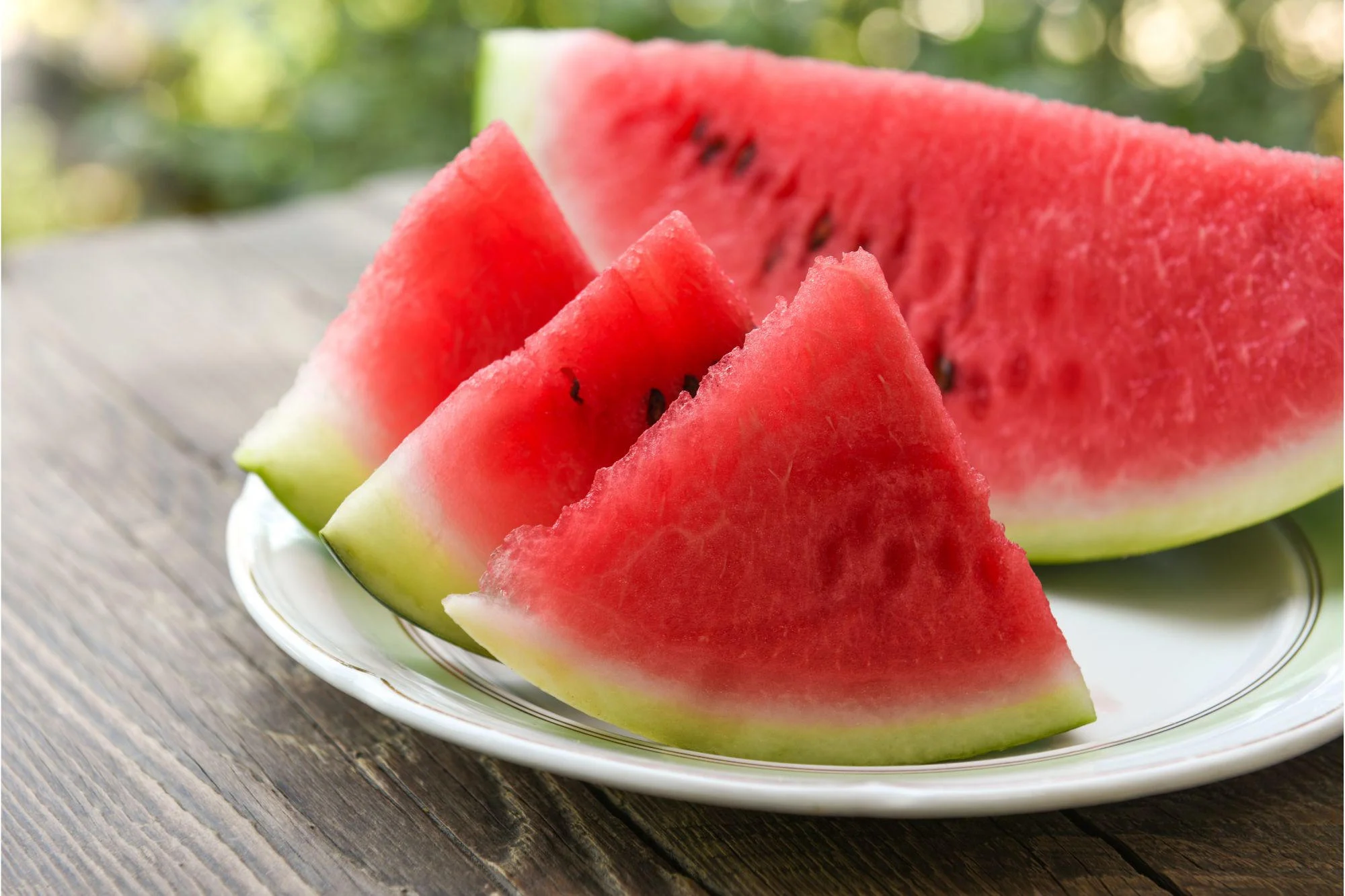 Researchers Reveal Surprising Health Benefits of Watermelon