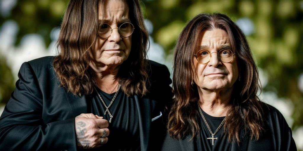 ‘I will miss him dearly’: celebrity tributes pour in for Ozzy Osbourne