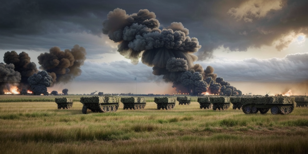 NATO chief issues horrifying warning for World War 3 as he predicts how it will start