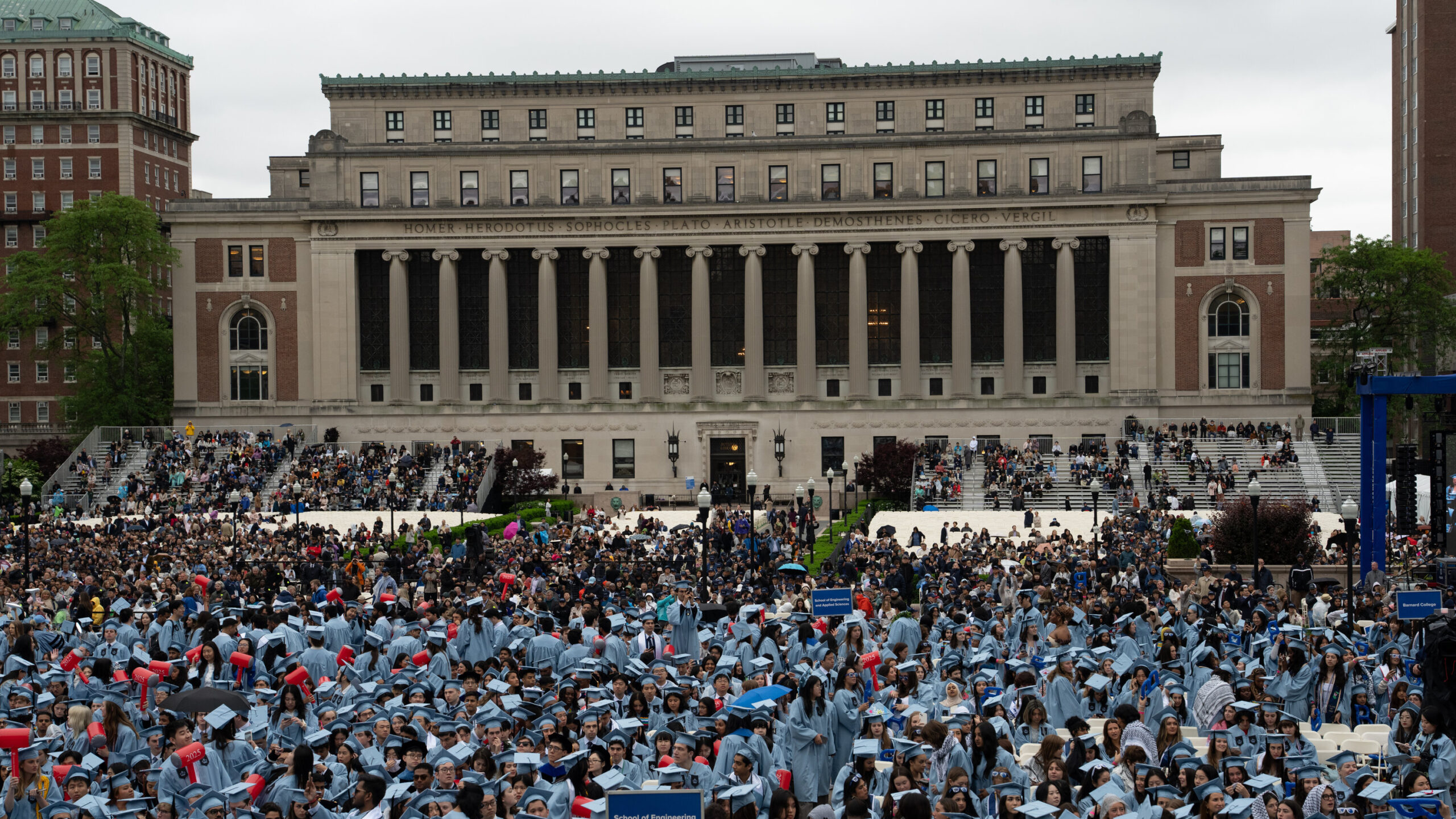 Columbia’s Deal With Trump: What We Know