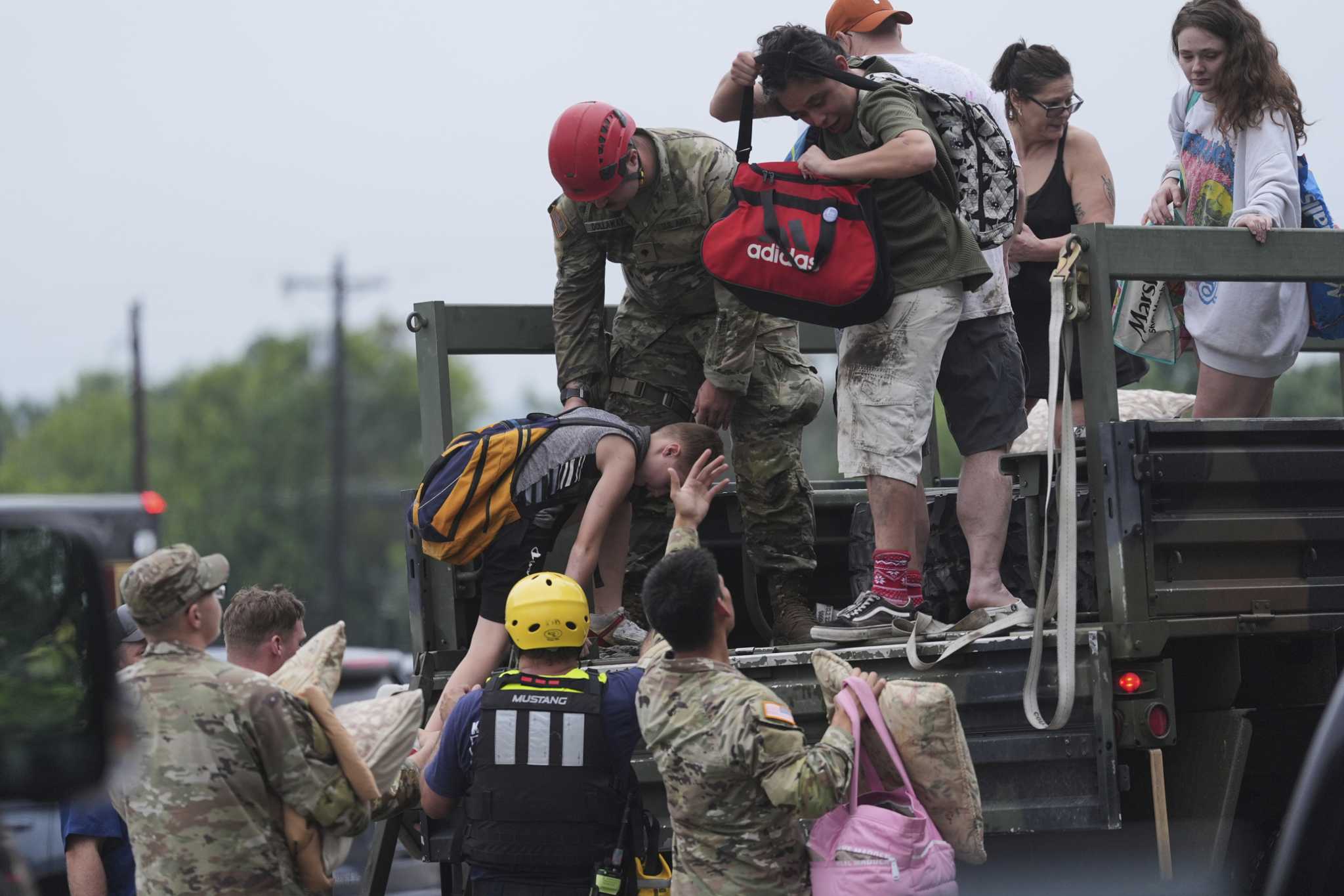 Houston-born Hill Country camp director among at least 24 dead from flooding