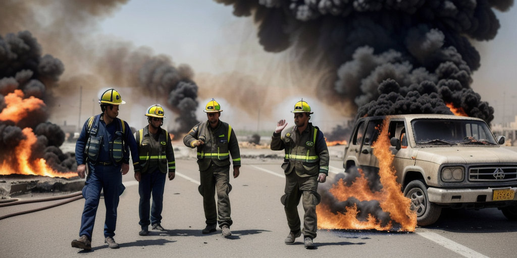 Officials in Iran Suspect Sabotage in Wave of Fires and Explosions - The New York Times