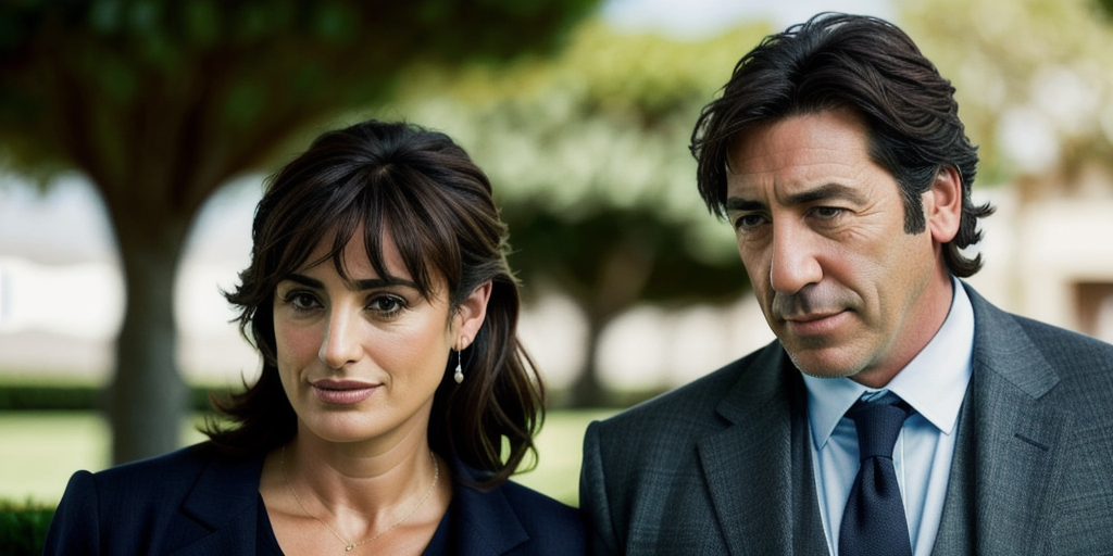Ciarán Hinds: ‘Who is my celebrity crush? Penélope Cruz and Javier Bardem’