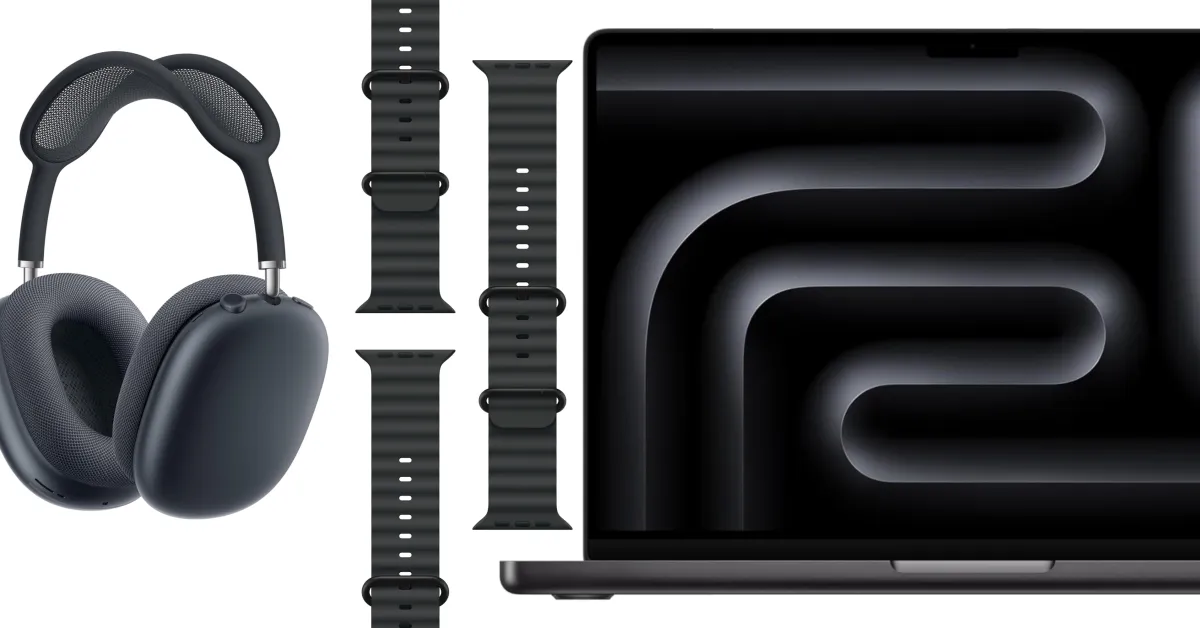 Deals: M4 Pro MacBook Pro, AirPods Max, Mac Studio, more 9to5Mac