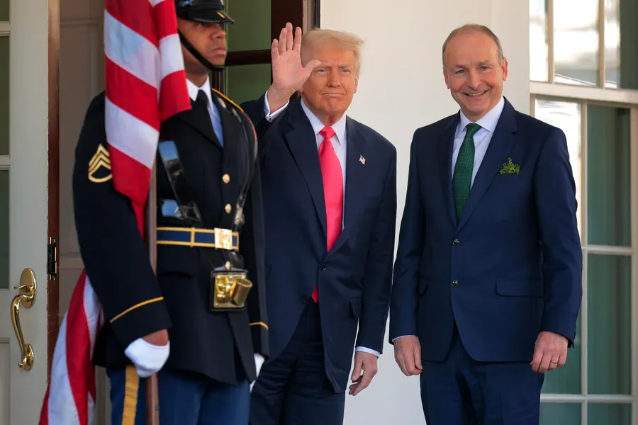 Trump’s Risk With Looming European Union Trade War: Maybe Your Health
