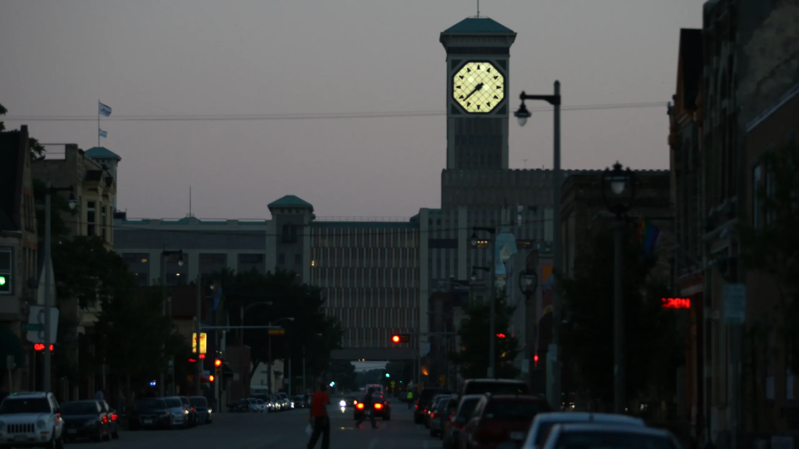 Wisconsinites could lose time on July 9. Here's what that means