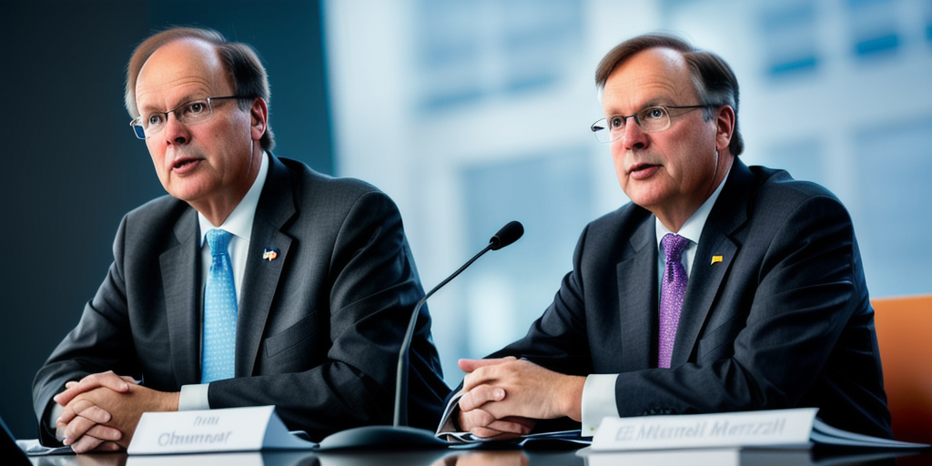 Chancellor Merz and the E3: Germany pivots toward Europe