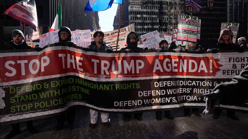 Federal judge dismisses Trump administration lawsuit against Chicago ‘sanctuary’ laws