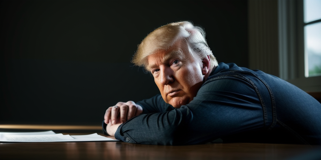 Blood and bravado: the Trump shooting upended an election and shook the US