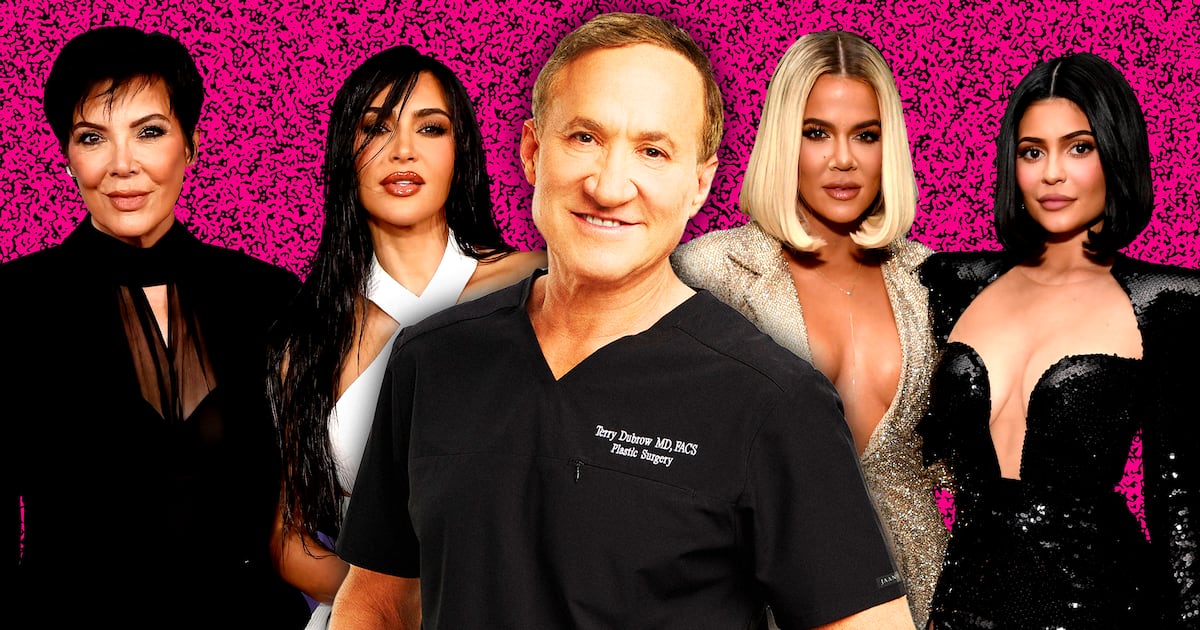 Why Celebrities Suddenly Got So Honest About Their Plastic Surgery