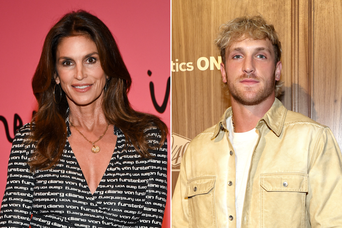 Cindy Crawford has some fans 'disappointed' after spending time in Muskoka with Logan Paul. What oth