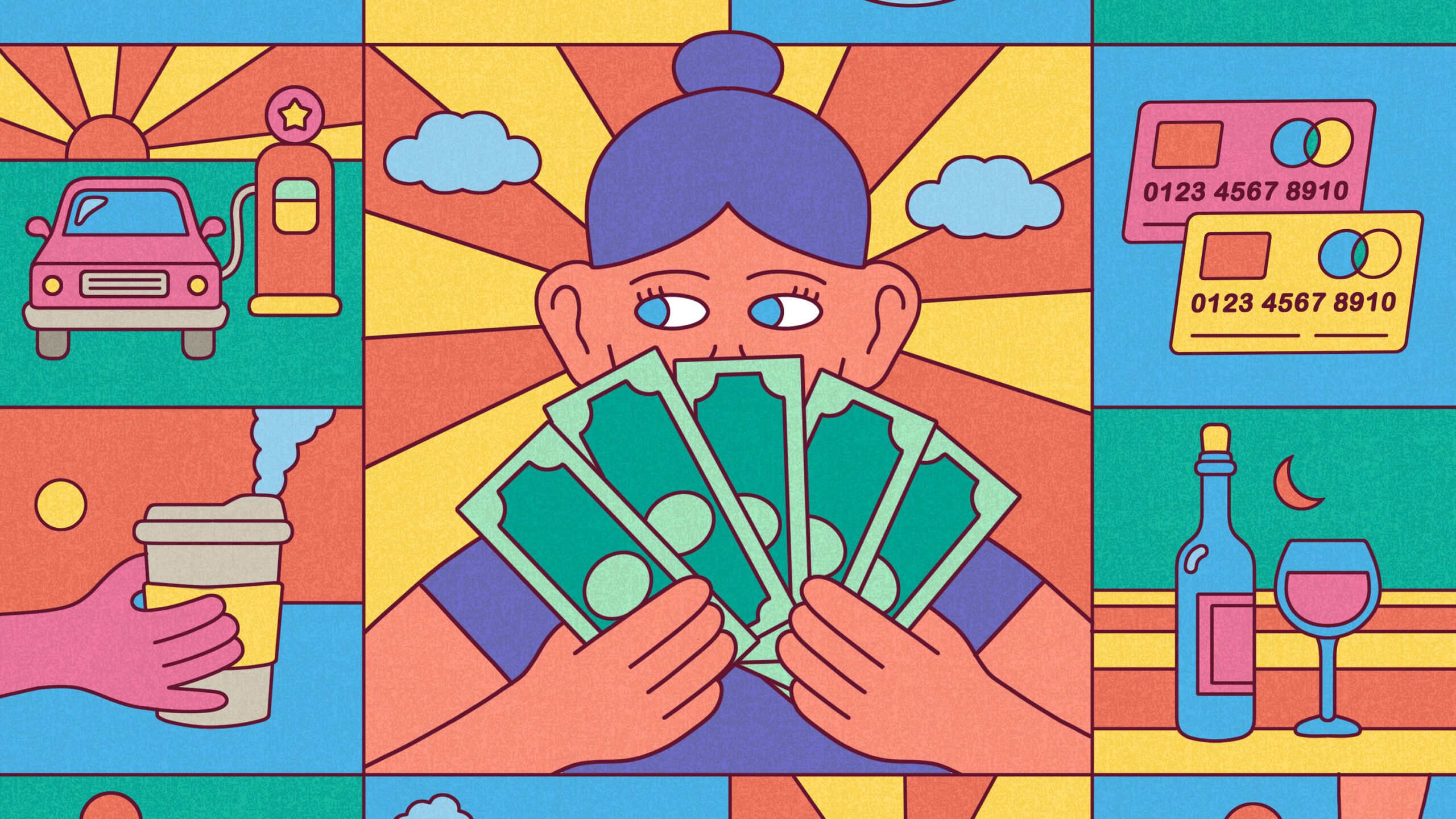 Videos Make #Paydayroutines Everybody’s Business