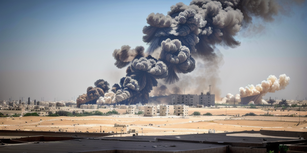 Israel bombs WHO facilities in Gaza as global outcry grows