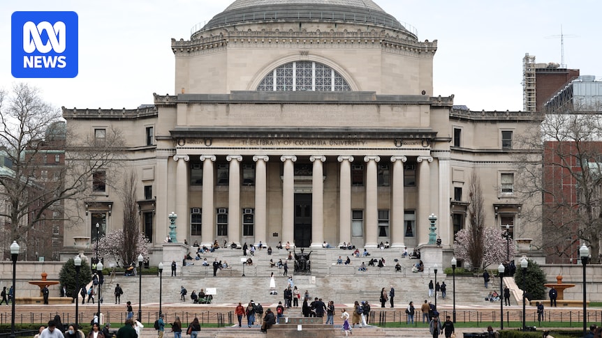 Columbia agrees to pay $332m settlement to restore US federal funding