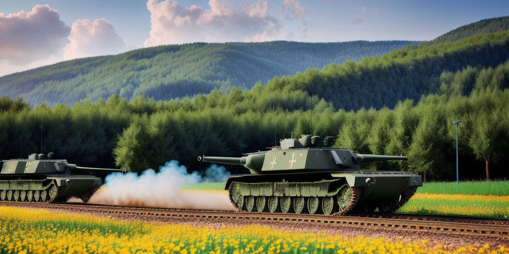European countries to borrow billions from EU to rearm Ukraine