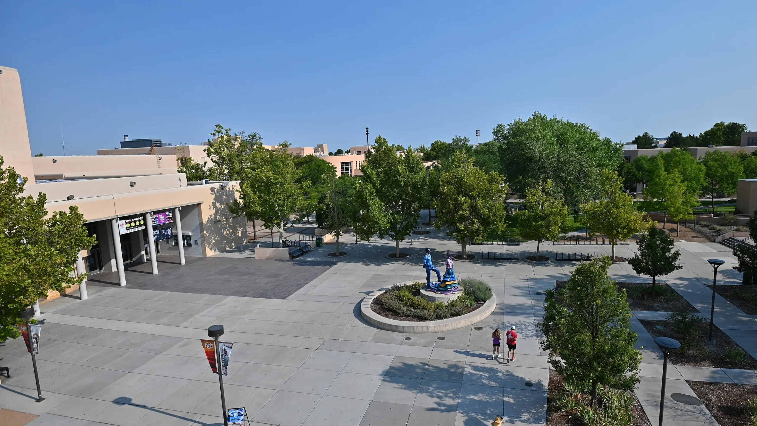 Victim killed in University of New Mexico campus shooting was 14, police say