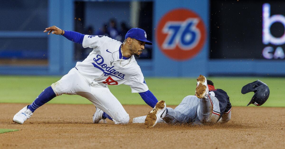 Letters to Sports: Time for Dodgers to make some changes