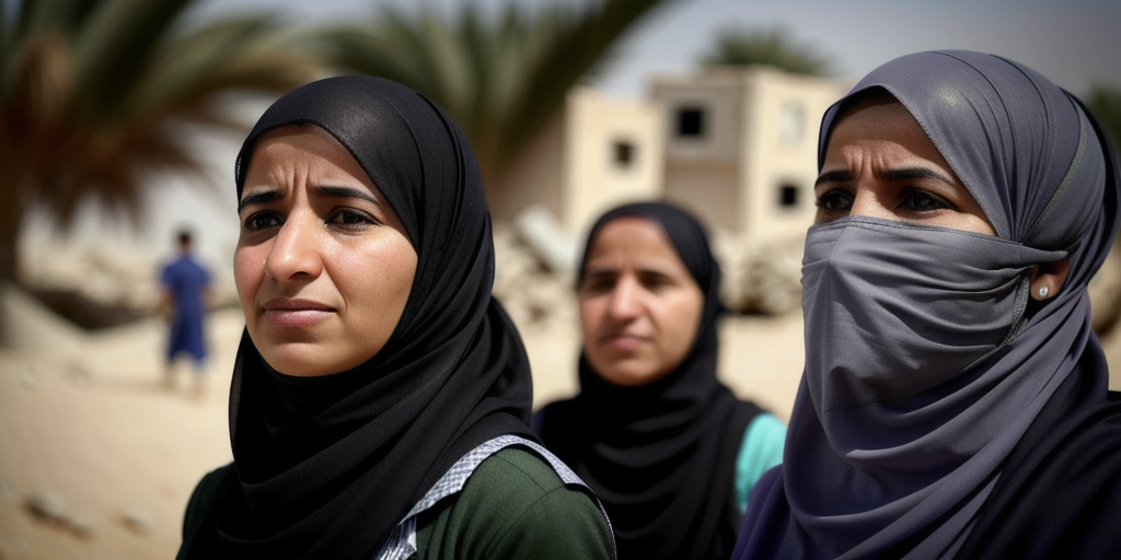 Gaza aid org. blasts 'disgruntled' ex-staffer for telling media 'war crimes' committed at aid sites