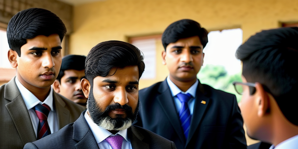 2 Students Murder Haryana School Principal. He Asked Them To Get A Haircut