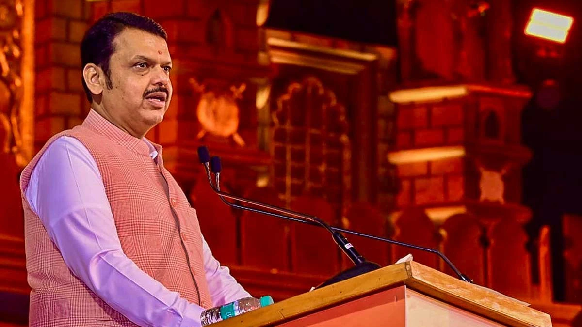 They appreciate English, act against Hindi: Devendra Fadnavis on Marathi violence