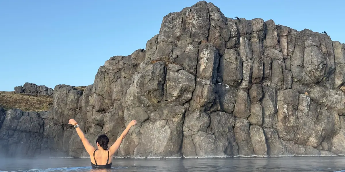 After visiting 2 of Iceland's famous lagoons, there's only one I'd return to on future trips