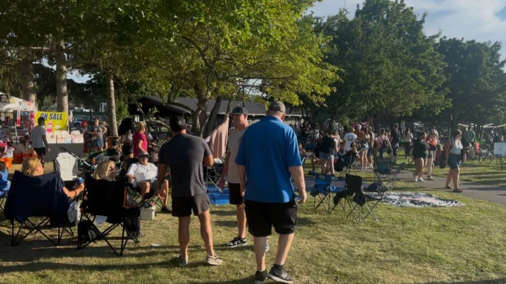 Harborfest brings big crowds and big business to Oswego