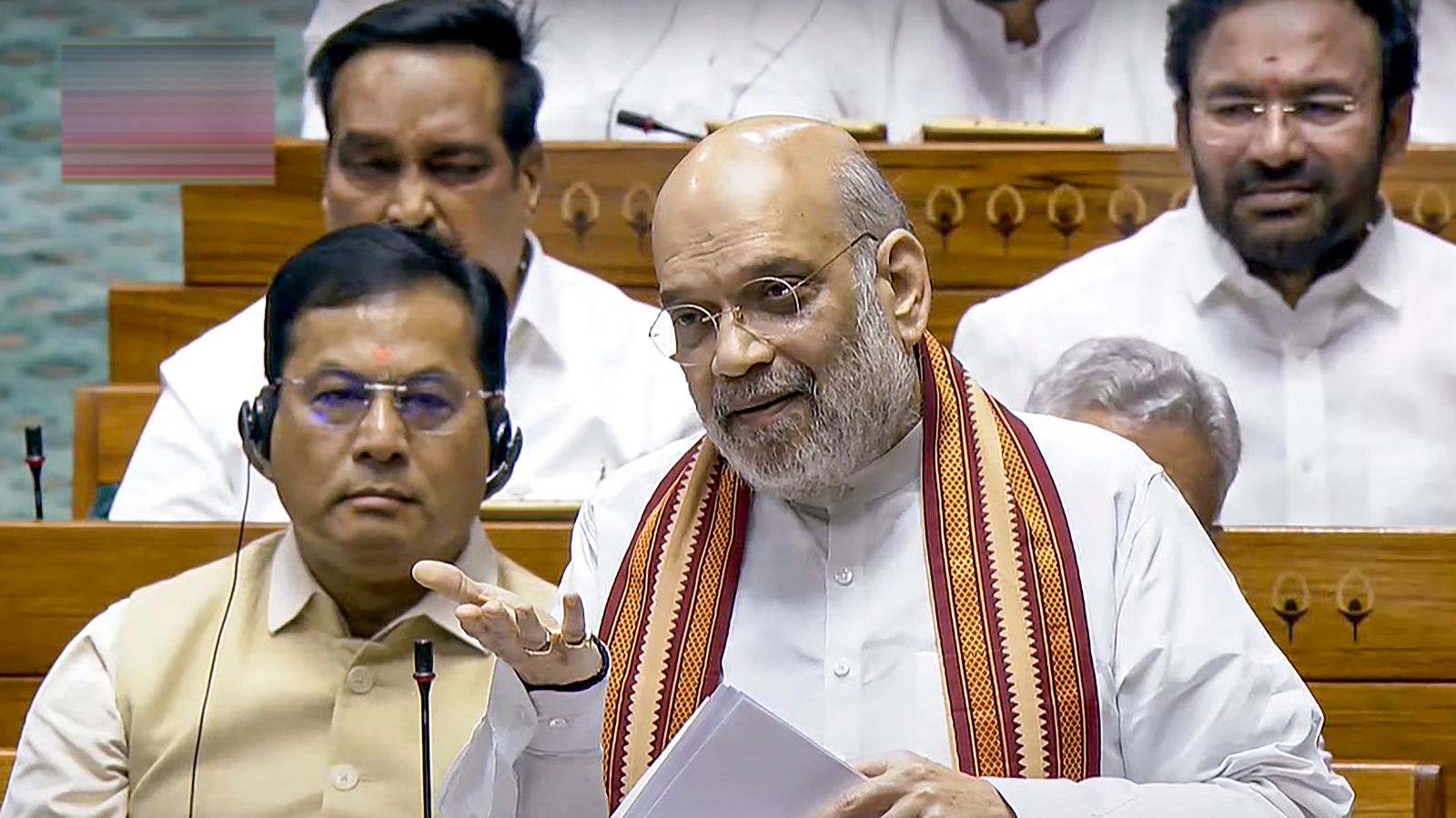 ‘Our forces have evidence’: Amit Shah confirms killing of terrorists involved in Pahalgam attack