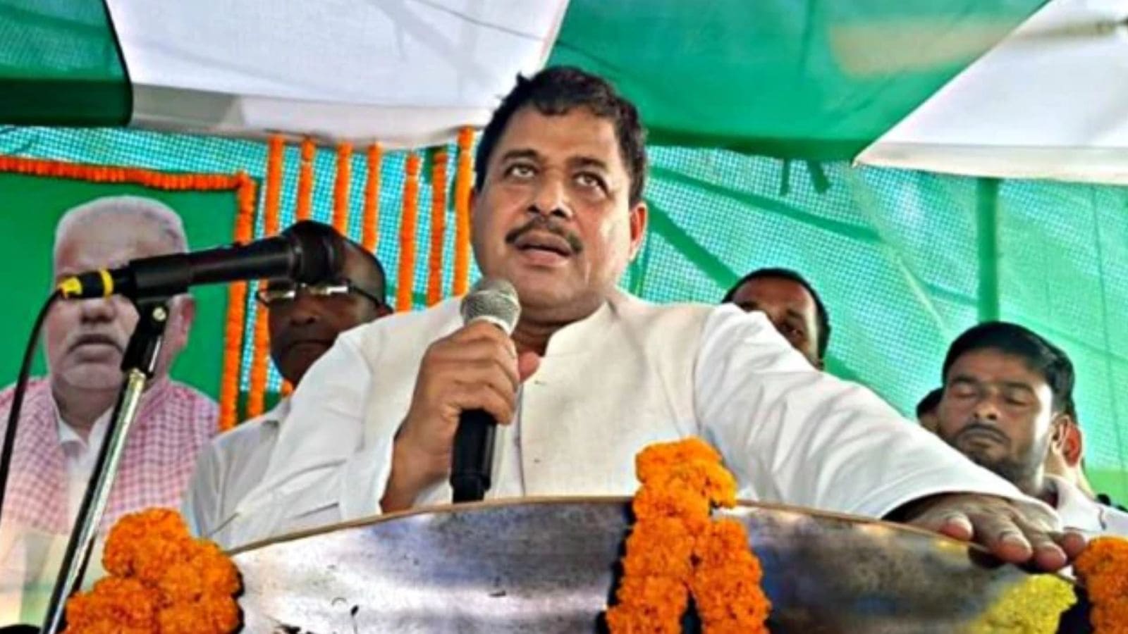 JD(U) MP who flayed EC’s ‘Tughlaqi farmaan’, got notice, won his seat hailing Modi leadership