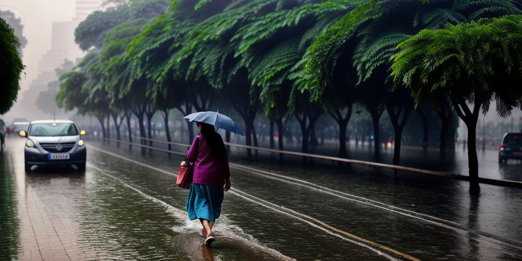 Delhi weather: IMD predicts more rain on Thursday