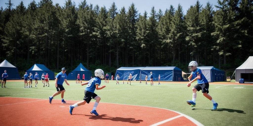 Play Oregon partners with Elite Sports Academy for 'Go to Camp, Give a Camp'