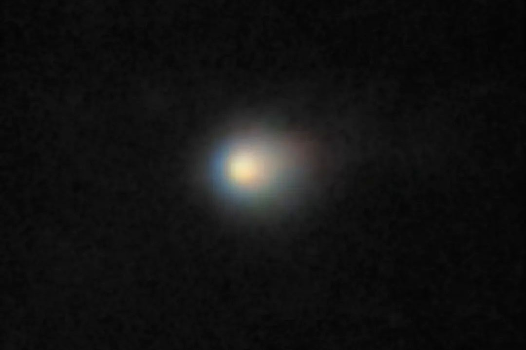 This 'comet' is acting so weird, scientists are asking if it's alien