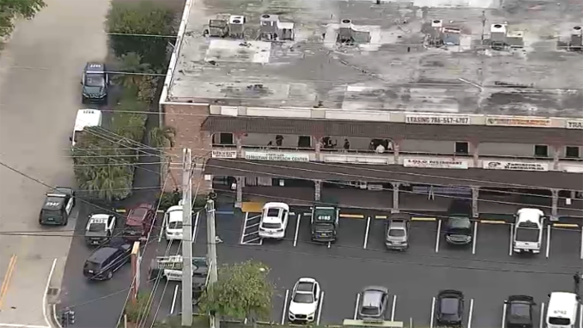 Man arrested in murder of woman at Oakland Park business: BSO