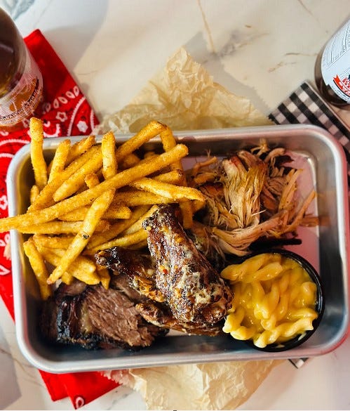 Lansing ranks as one of the top bbq cities in Michigan. Here are 5 places to try some BBQ