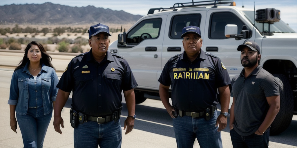 Trump administration ordered to halt indiscriminate immigration stops in California over racial profiling concerns