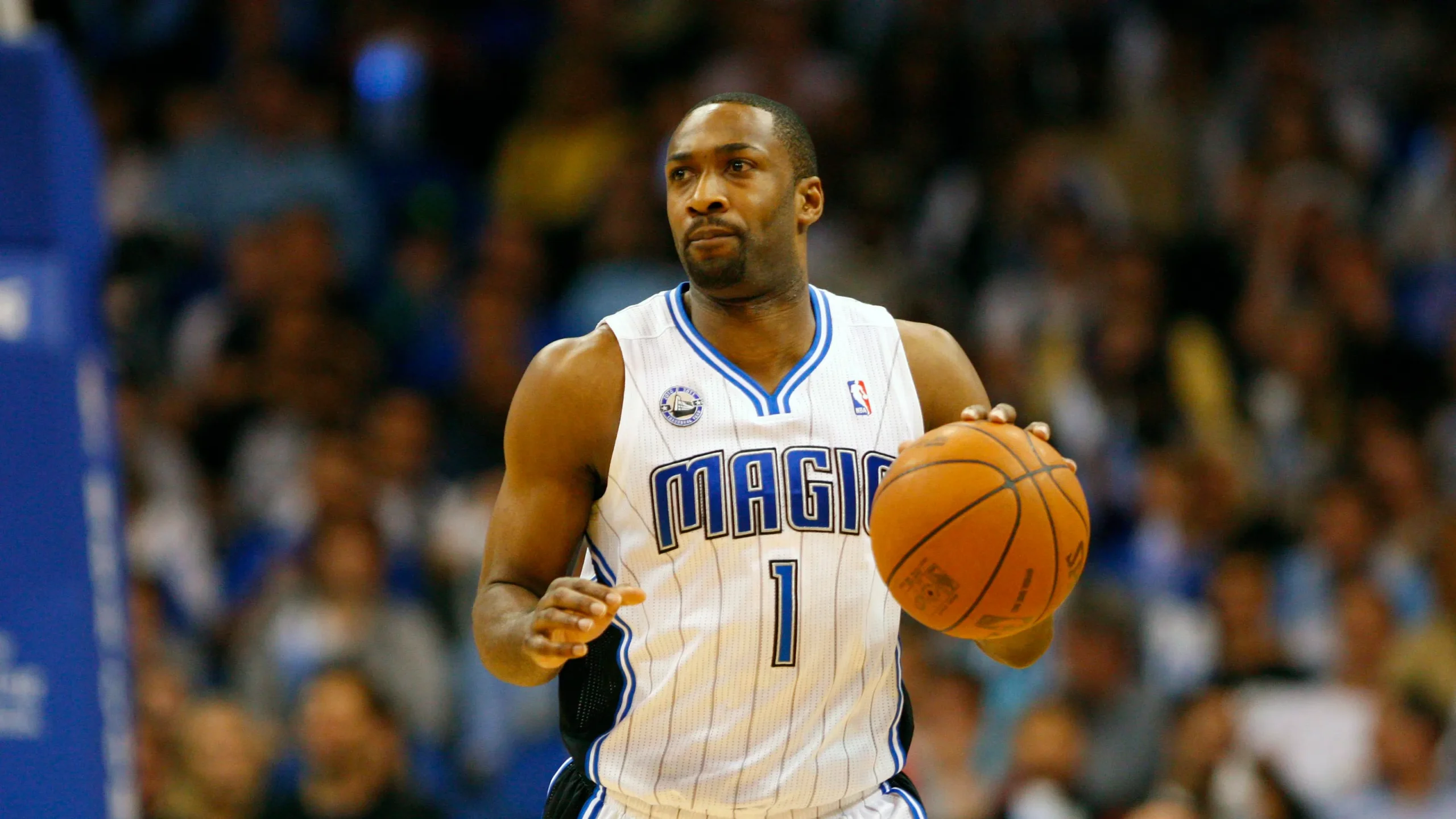 Gilbert Arenas, former NBA star, arrested for running illegal gambling ring