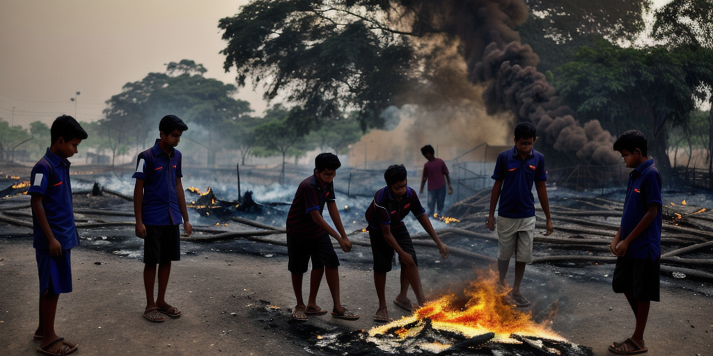 Odisha minor, set on fire by three youths, admitted to AIIMS Delhi