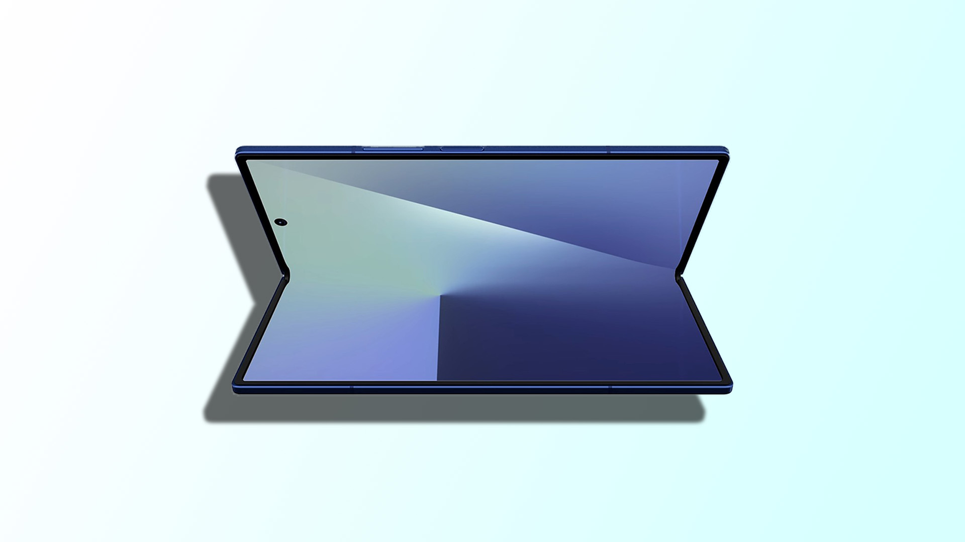 Galaxy Z Fold 8 Could Ditch The Titanium Backplate Present In The Galaxy Z Fold 7, Reducing Its Structural Rigidity But Also Giving Samsung More Freedom To Make Healthier Margins By Cutting Down Cost
